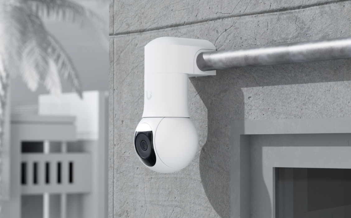 Ubiquiti UACC-G5-PTZ-CA | G5 PTZ Ceiling Adapter – Black