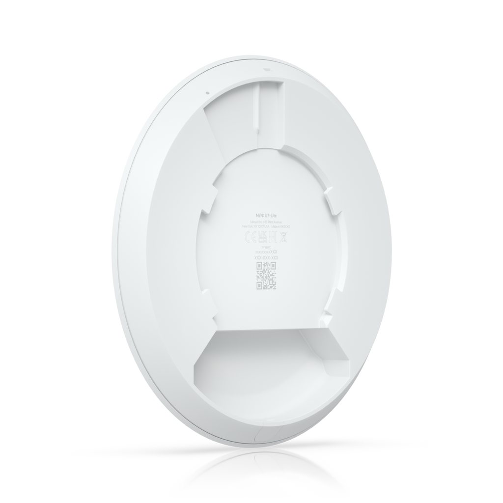 Ubiquiti U7-LITE | UniFi U7 Lite | WIFi 7 | 2.5 GbE | PoE – Default Title