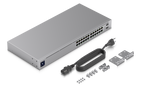 Ubiquiti USW-24 | UniFi Switch 24 | 26 Gbps Switch – Default Title
