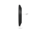Ubiquiti U7-PRO-XGS | UniFi U7 Pro XGS | WiFi 7 | 10 GbE | PoE++ – Black